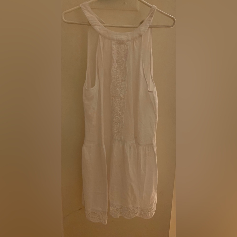 La Blanca beach cover up